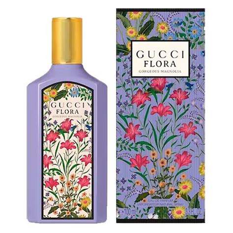 flora magnolia gucci|Gucci Flora gorgeous magnolia fragrantica.